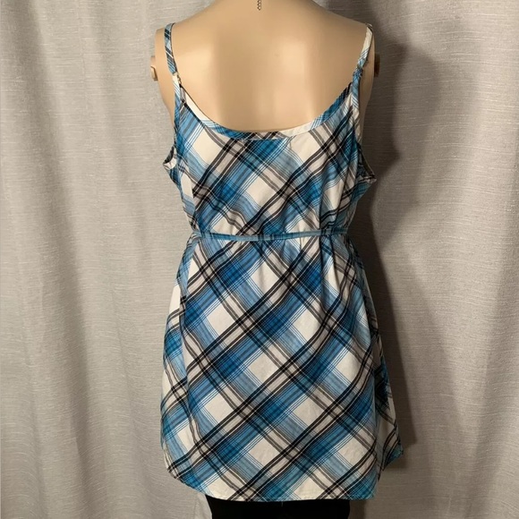 ARIZONA JEANS CO. SPAGHETTI STRAP TANK TOP SIZE L - Picture 5 of 5